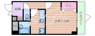 エタニ第二ビルの物件間取画像